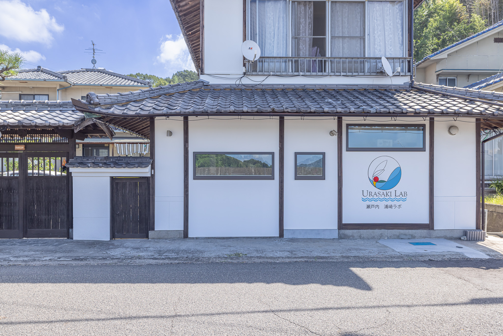 『浦崎ラボ』様　施工事例、ビフォーアフター更新しました