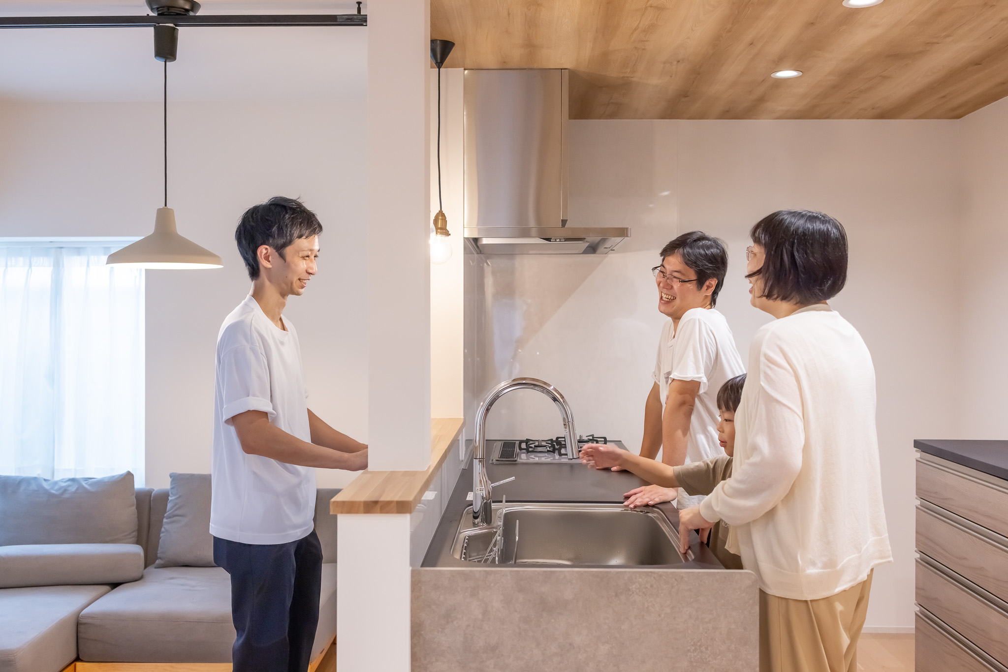 「Re:Home 」施工事例、お客様の声更新しました