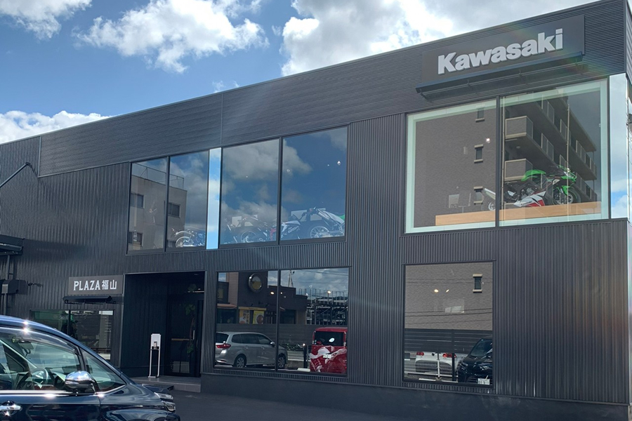 カワサキプラザ福山【kawasakiバイク専門店】05