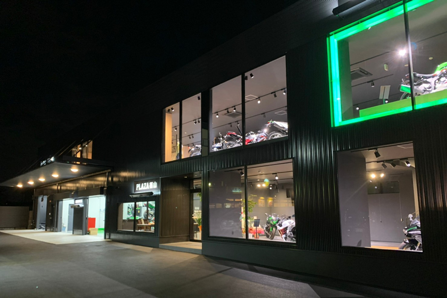 カワサキプラザ福山【kawasakiバイク専門店】06