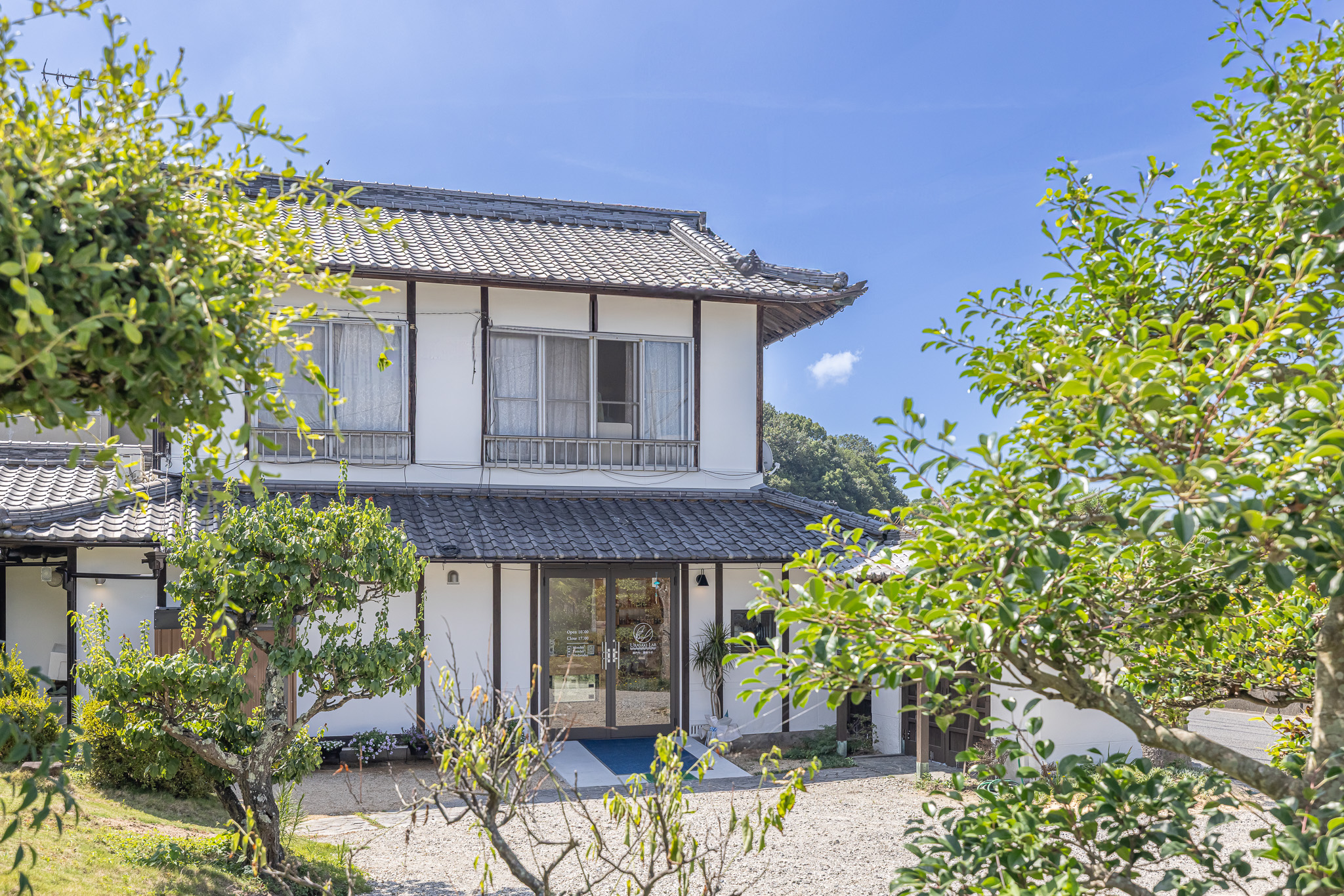海のそばの小さな洋菓子店　浦崎ラボ10