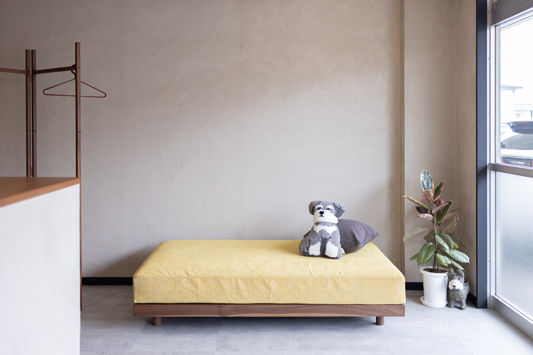 美容室 hair design salon dixhuit10