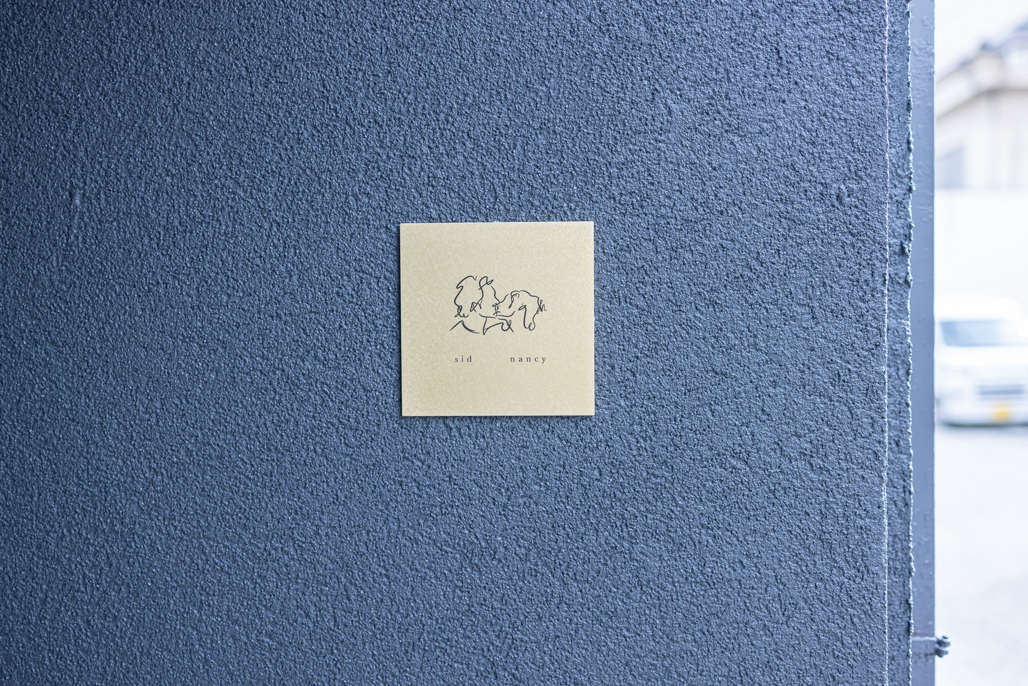 cafe/美容室/古着屋　sid nancy18