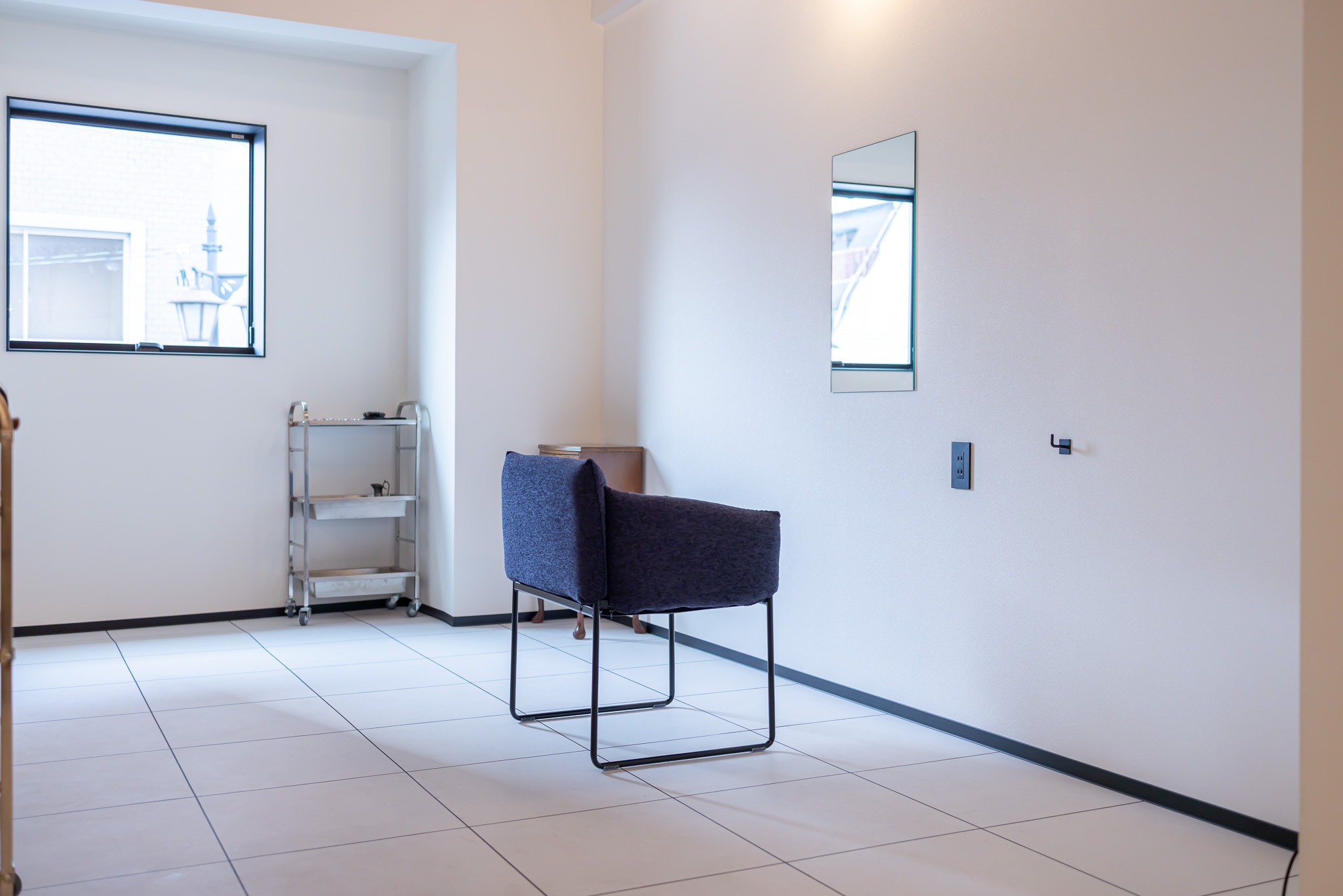 cafe/美容室/古着屋　sid nancy08