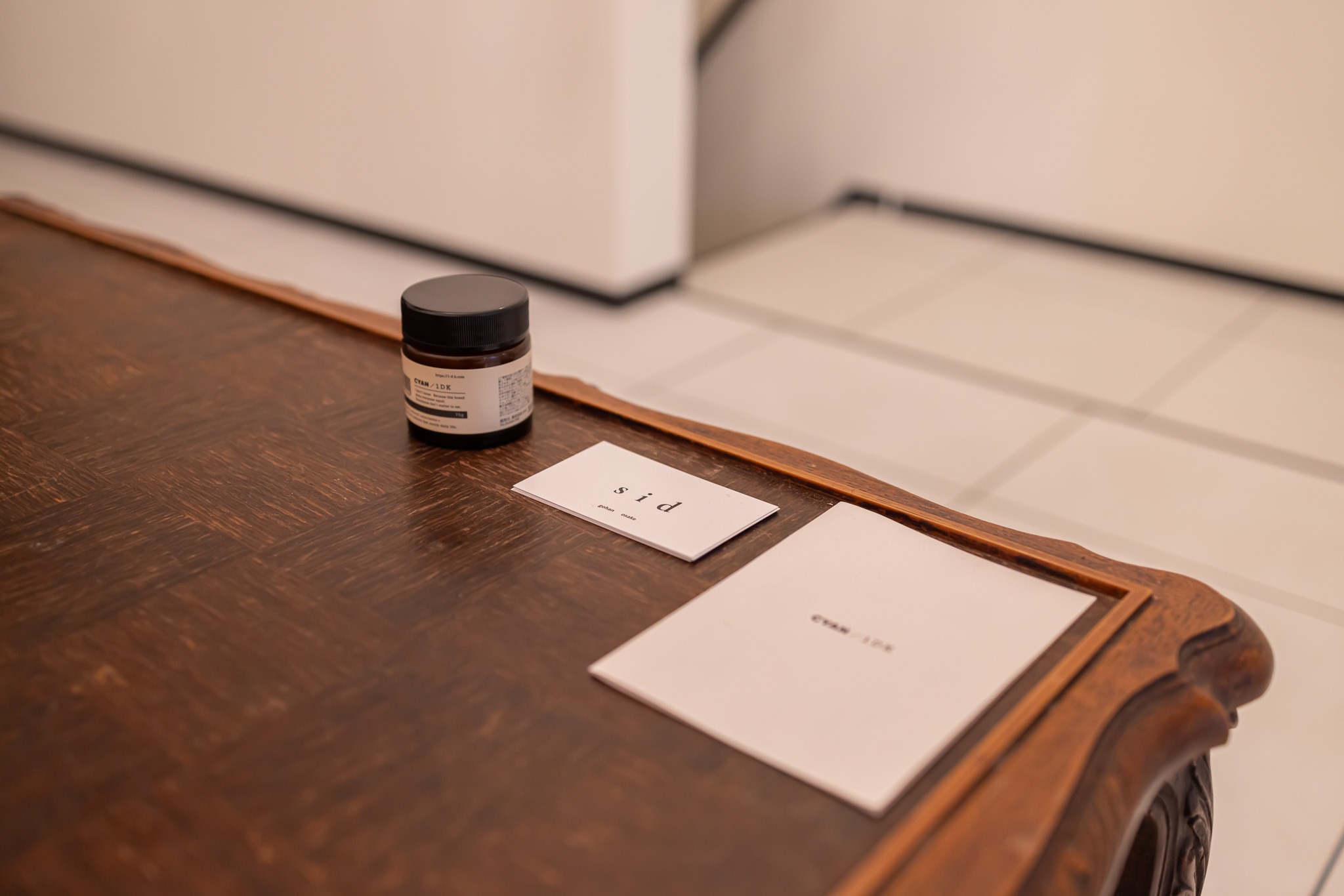 cafe/美容室/古着屋　sid nancy07