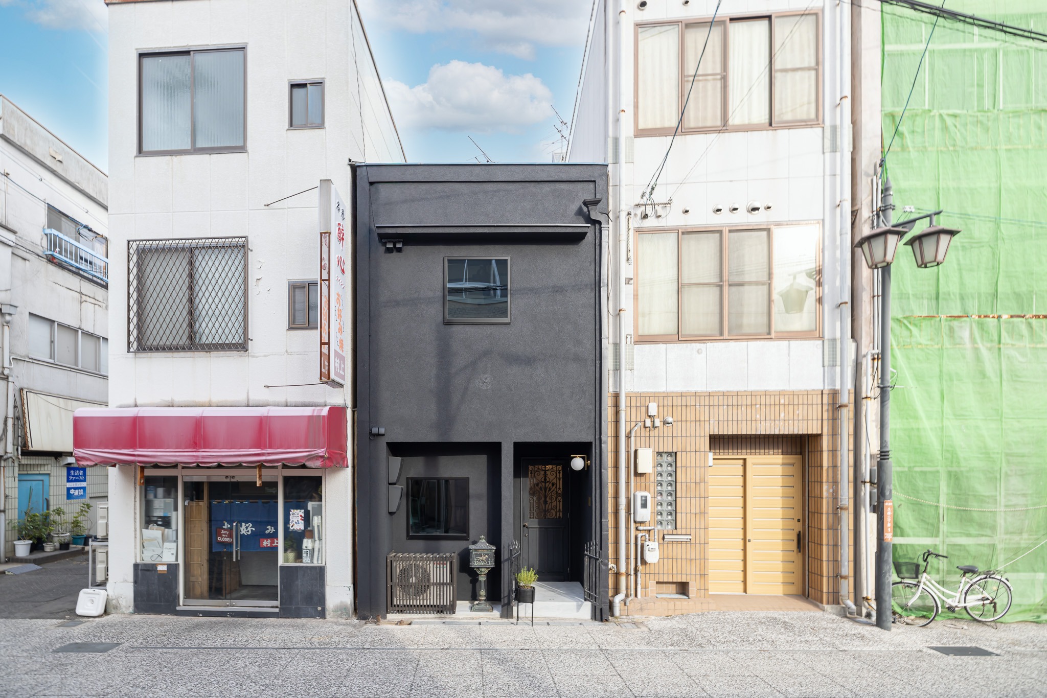 cafe/美容室/古着屋　sid nancy17