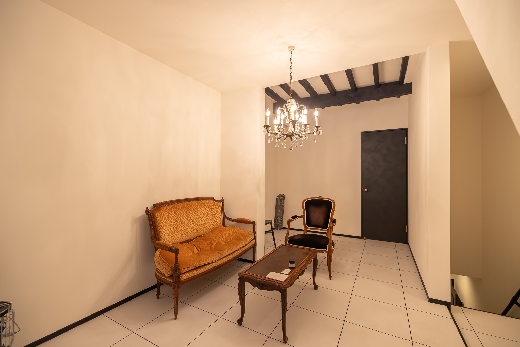 cafe/美容室/古着屋　sid nancy06