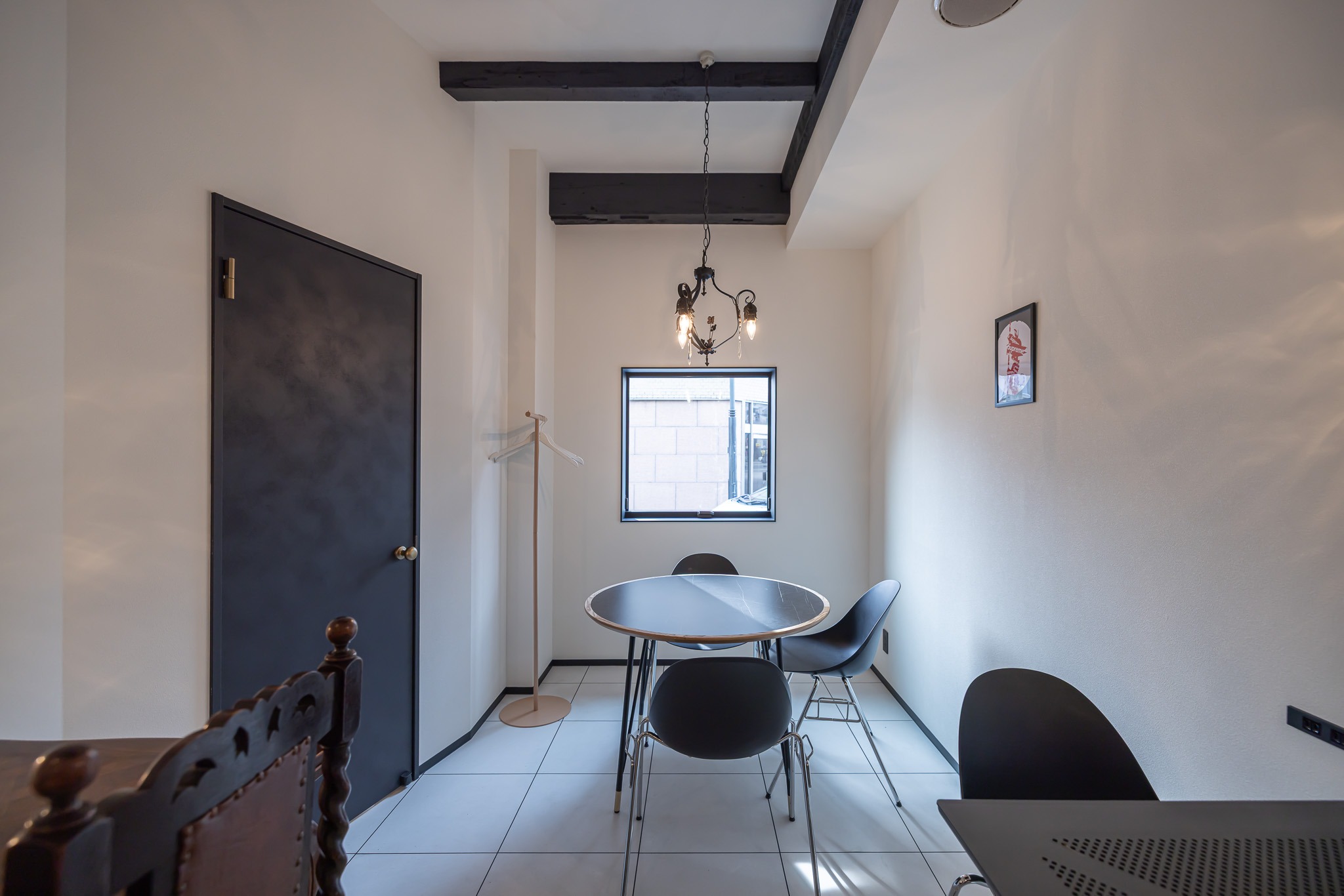 cafe/美容室/古着屋　sid nancy