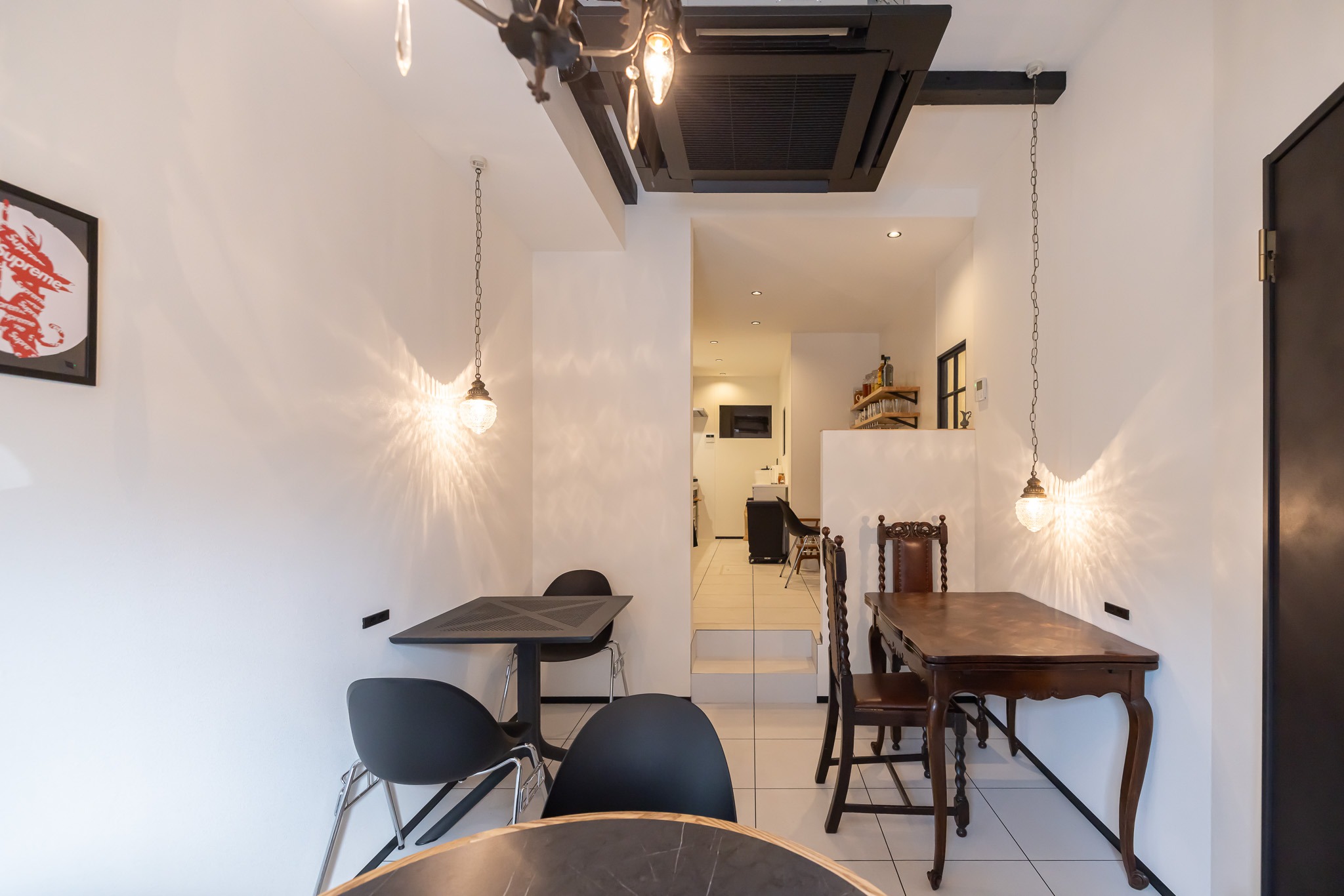 cafe/美容室/古着屋　sid nancy11