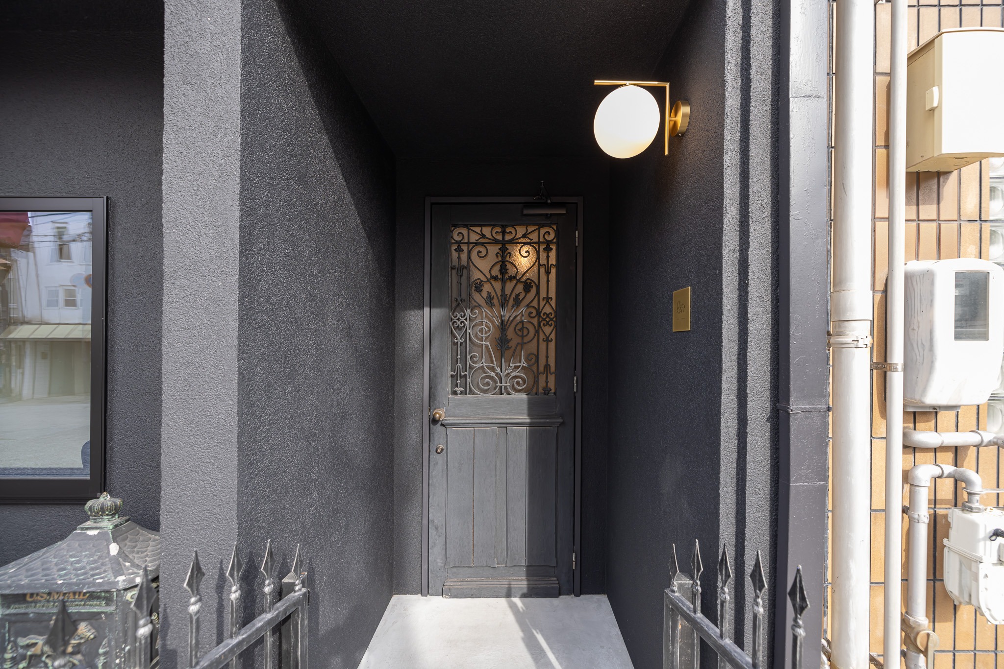 cafe/美容室/古着屋　sid nancy16