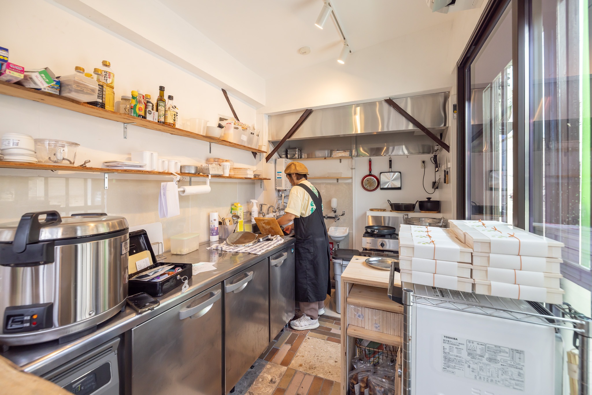 季節の台所　吉井笑店