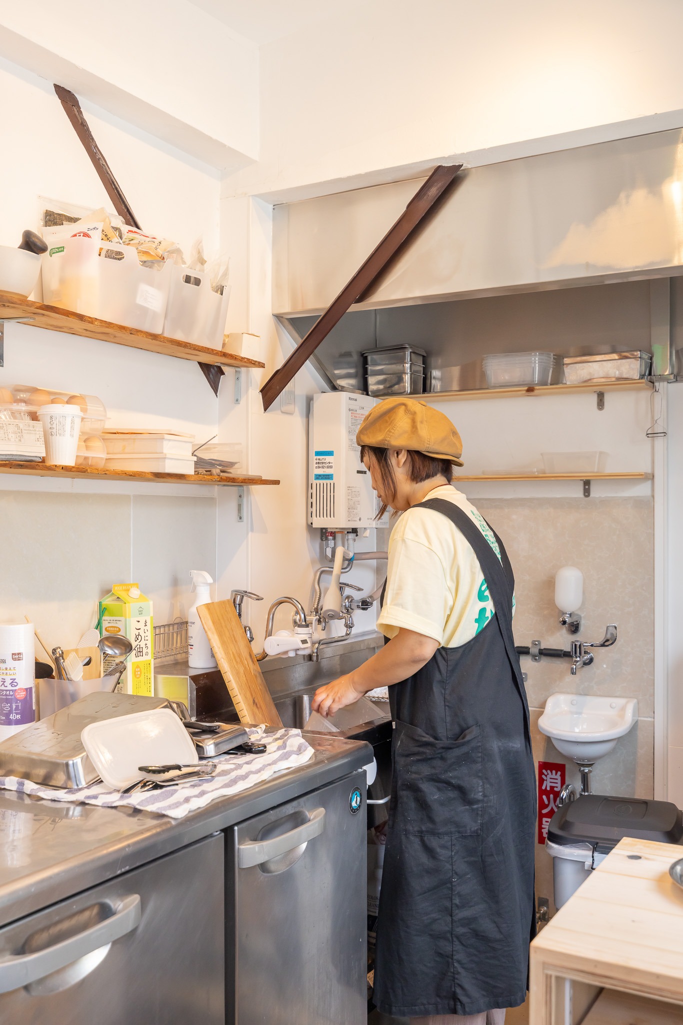 季節の台所　吉井笑店06