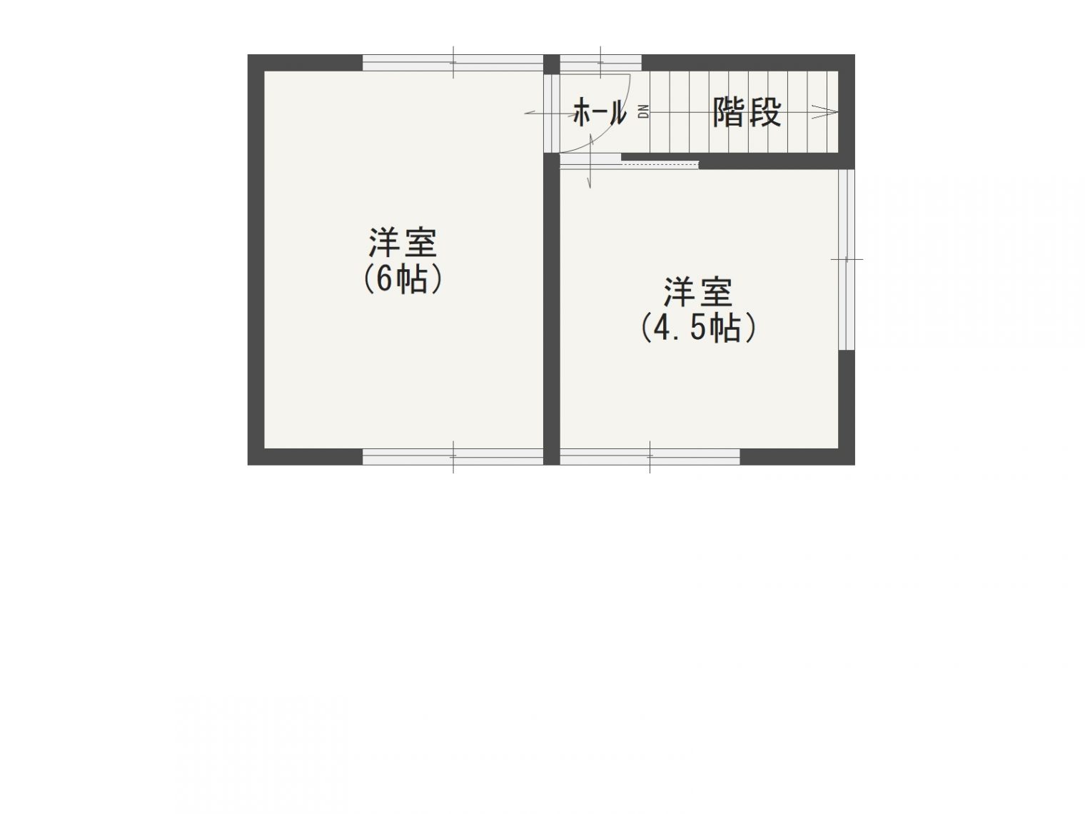 川南中古住宅◆令和4年4月リフォーム済◆家具・エアコン付き　【販売中】08サムネイル