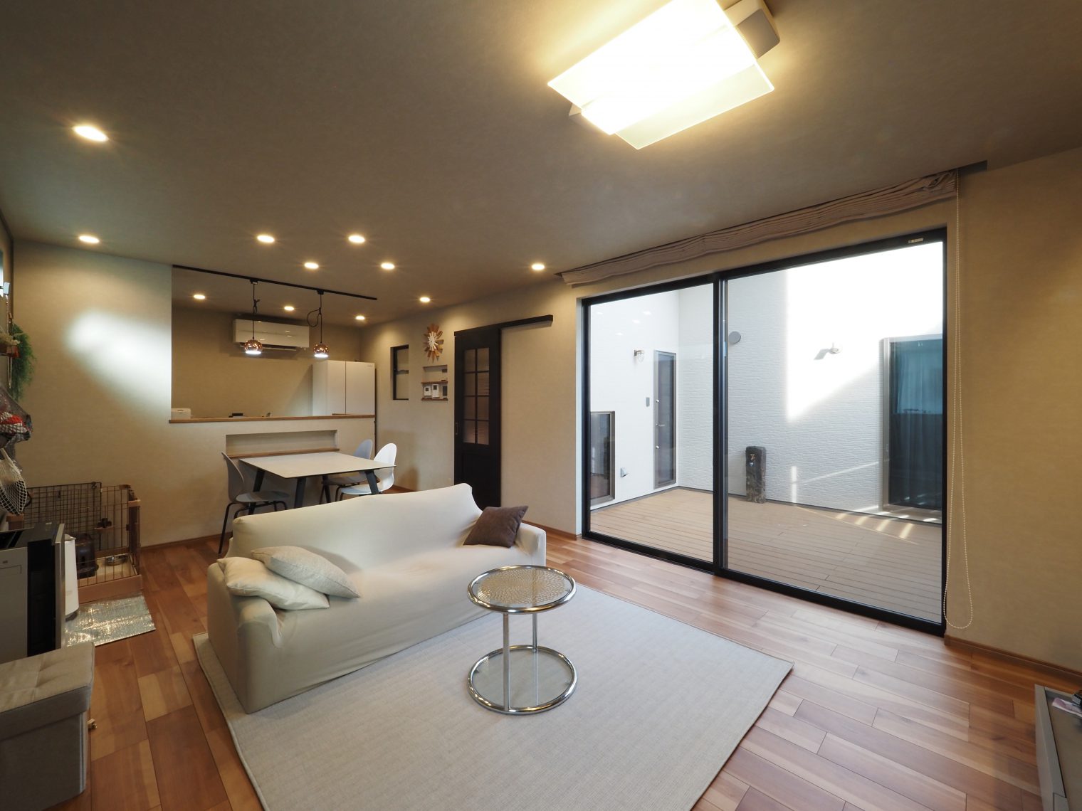 福山市 注文住宅 工務店 リノベーション リフォーム 髙橋デザイン建築事務所 Tdkj お洒落なリゾートスタイルの家