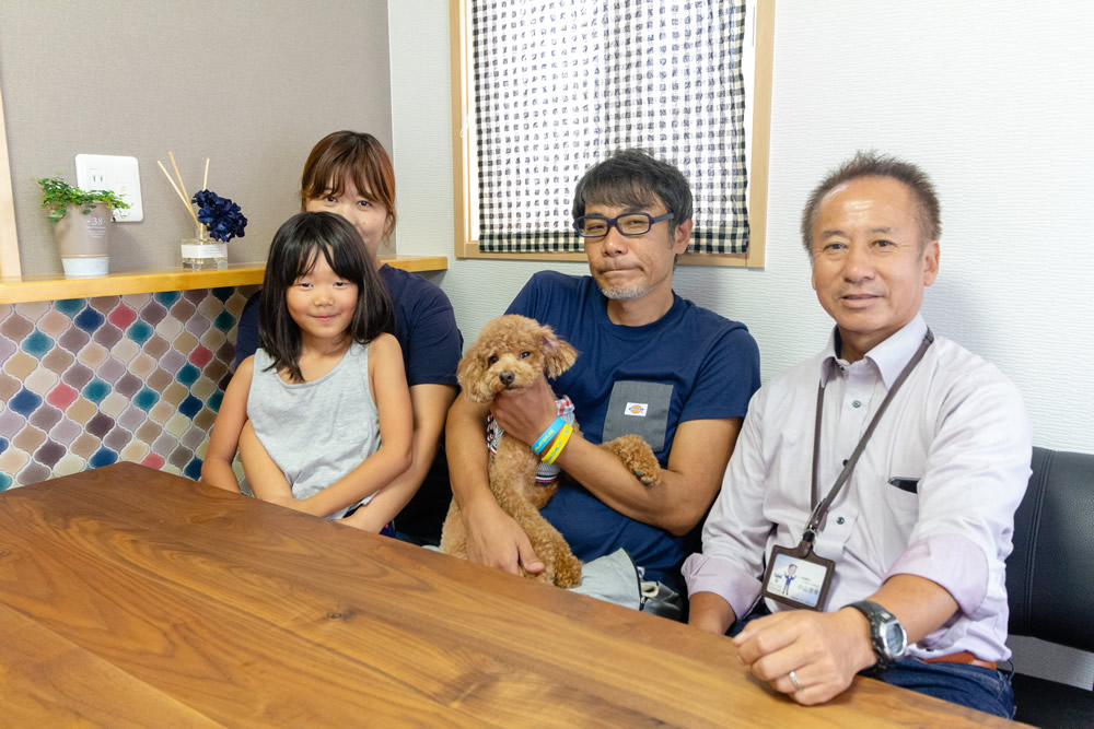 部屋をプラスして、広々LDKへリノベーション！