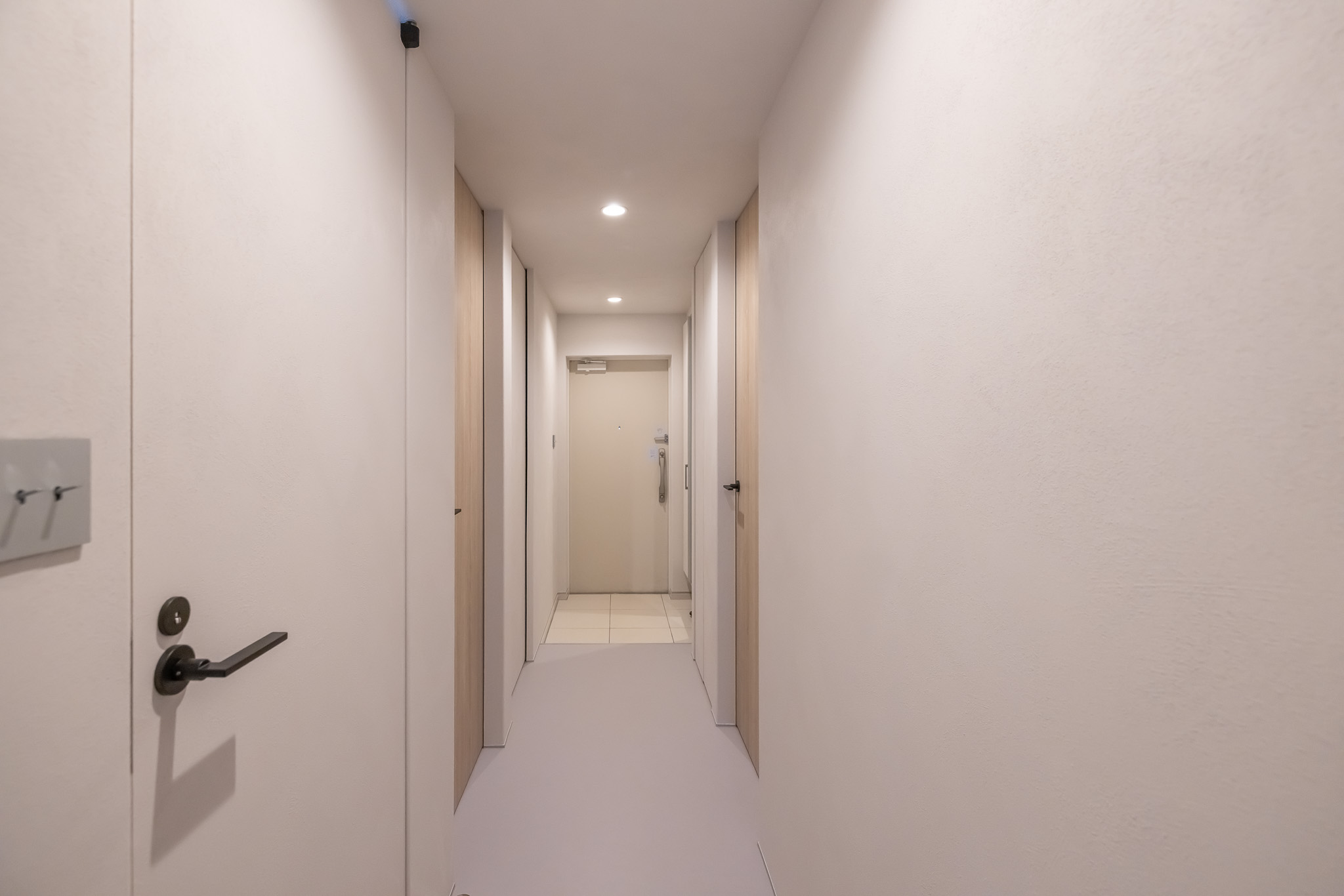 マンションリノベーションアフター7