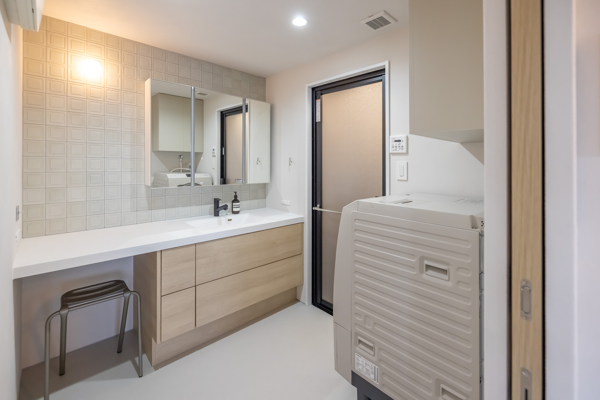 マンションリノベーションアフター5