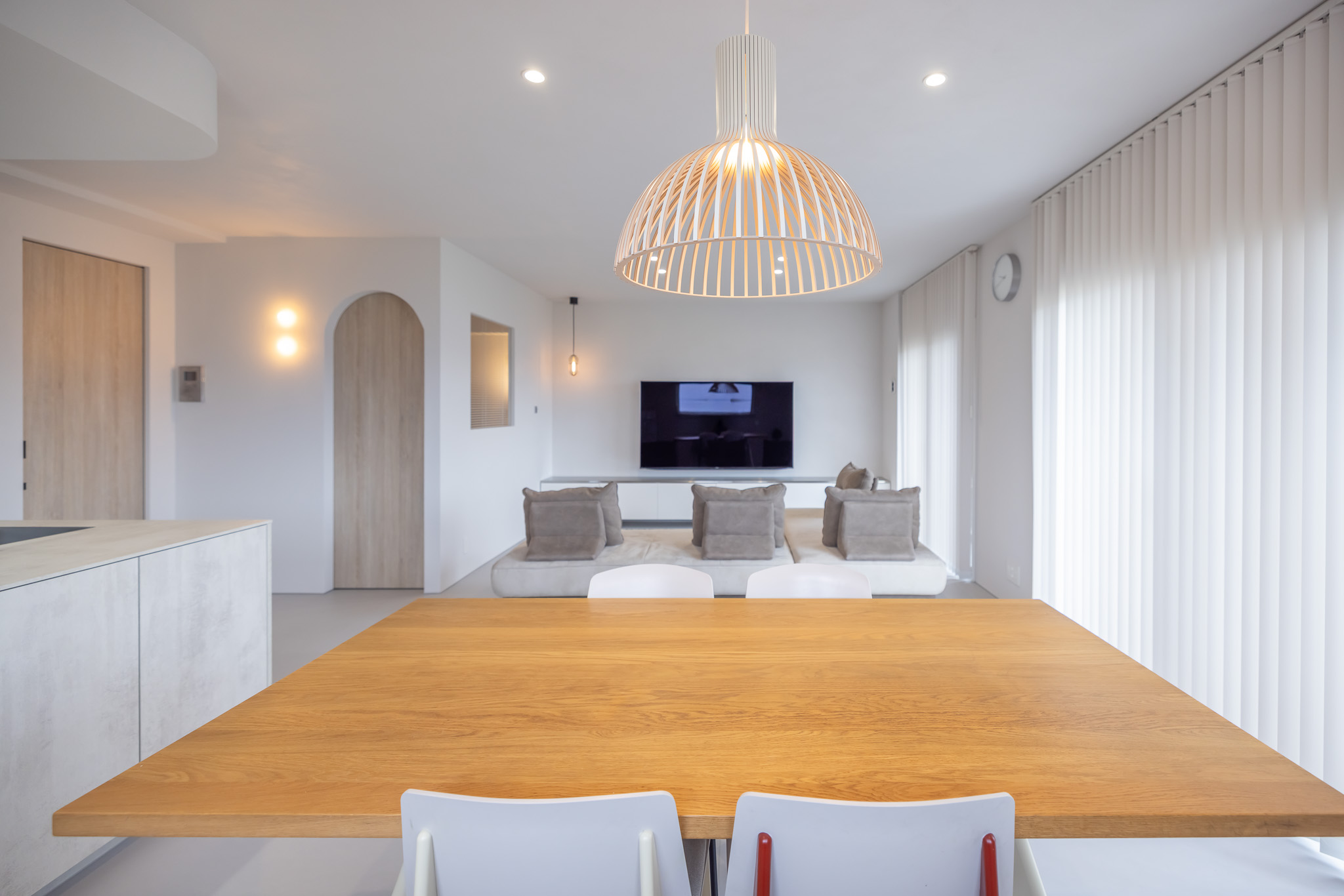 マンションリノベーションアフター2