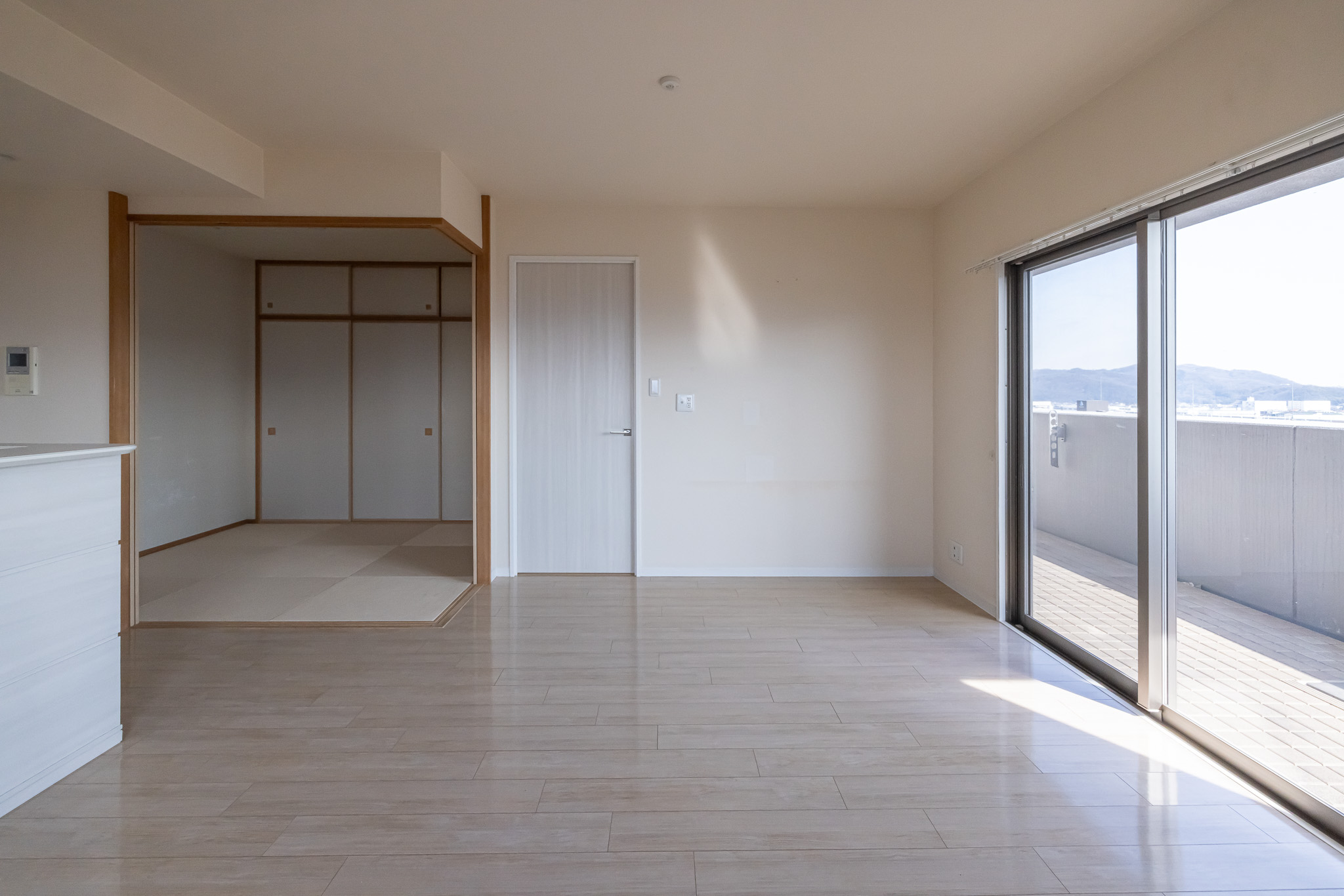 マンションリノベーションビフォー2