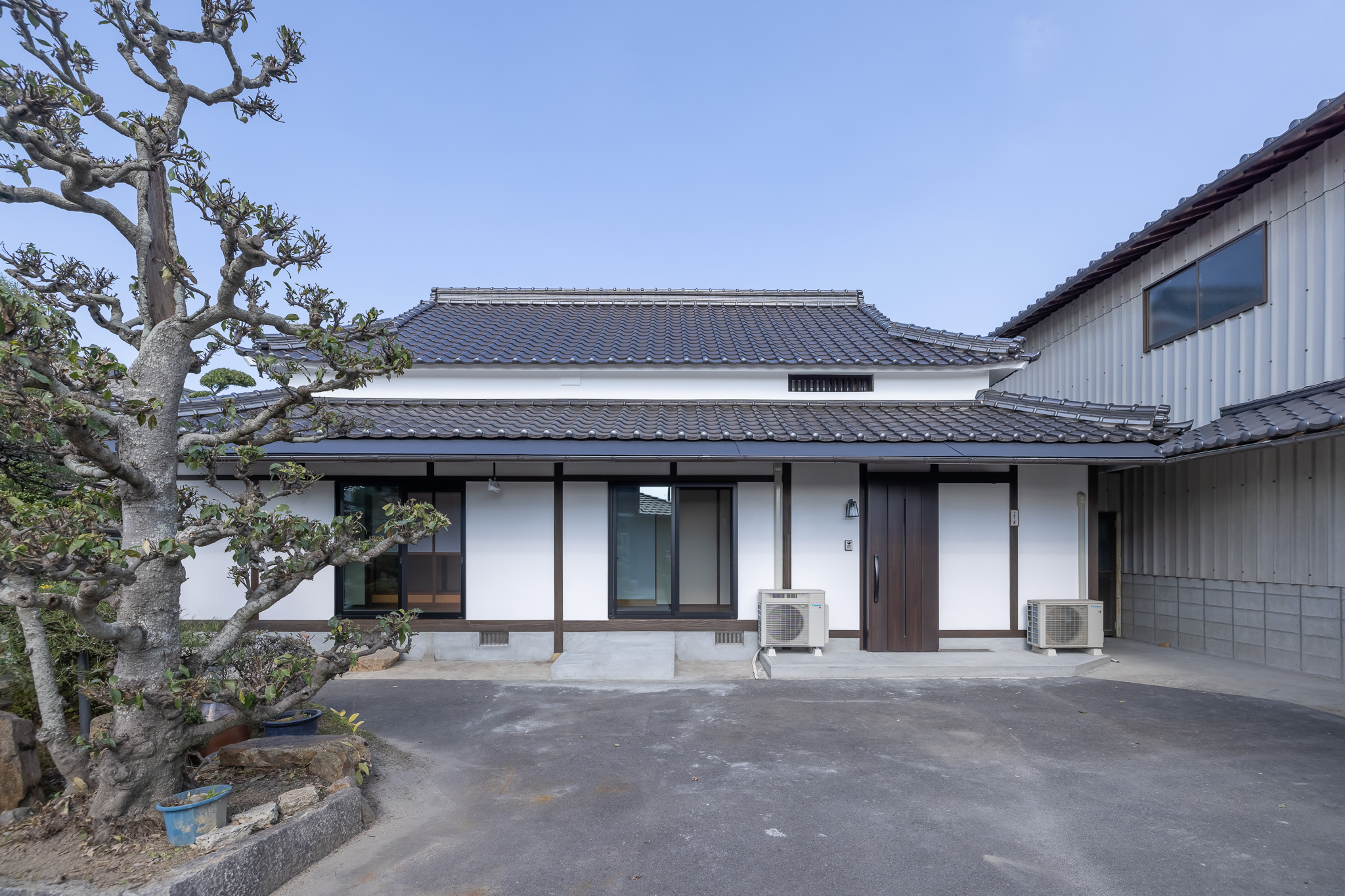 古民家_受け継ぐ家、つなぐ住まいアフター1