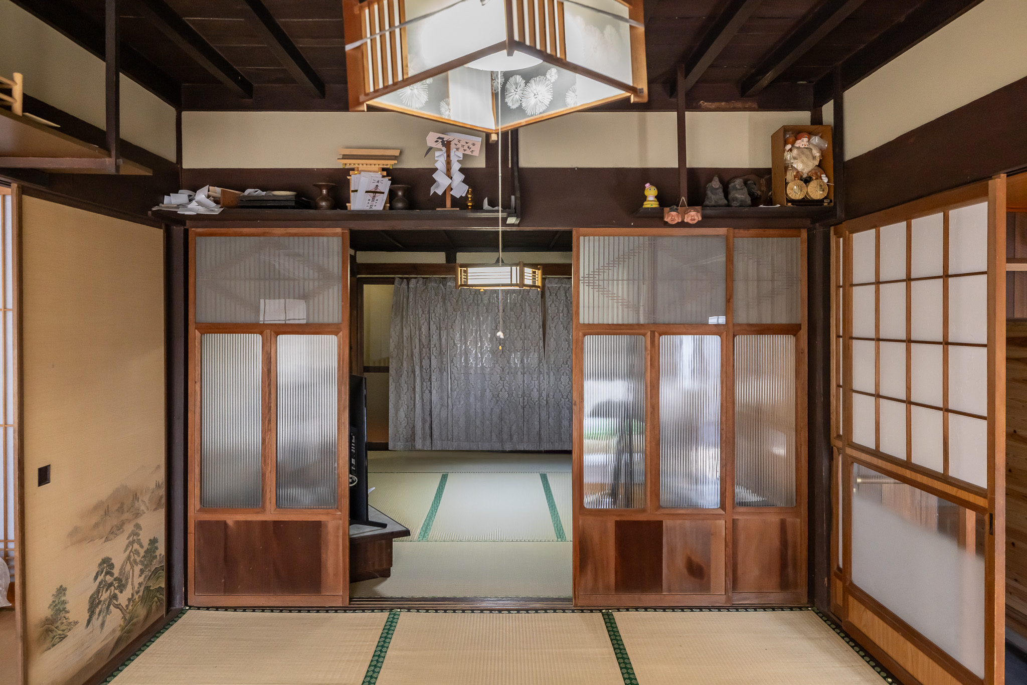 古民家＿受け継ぐ家、つなぐ住まいビフォー4