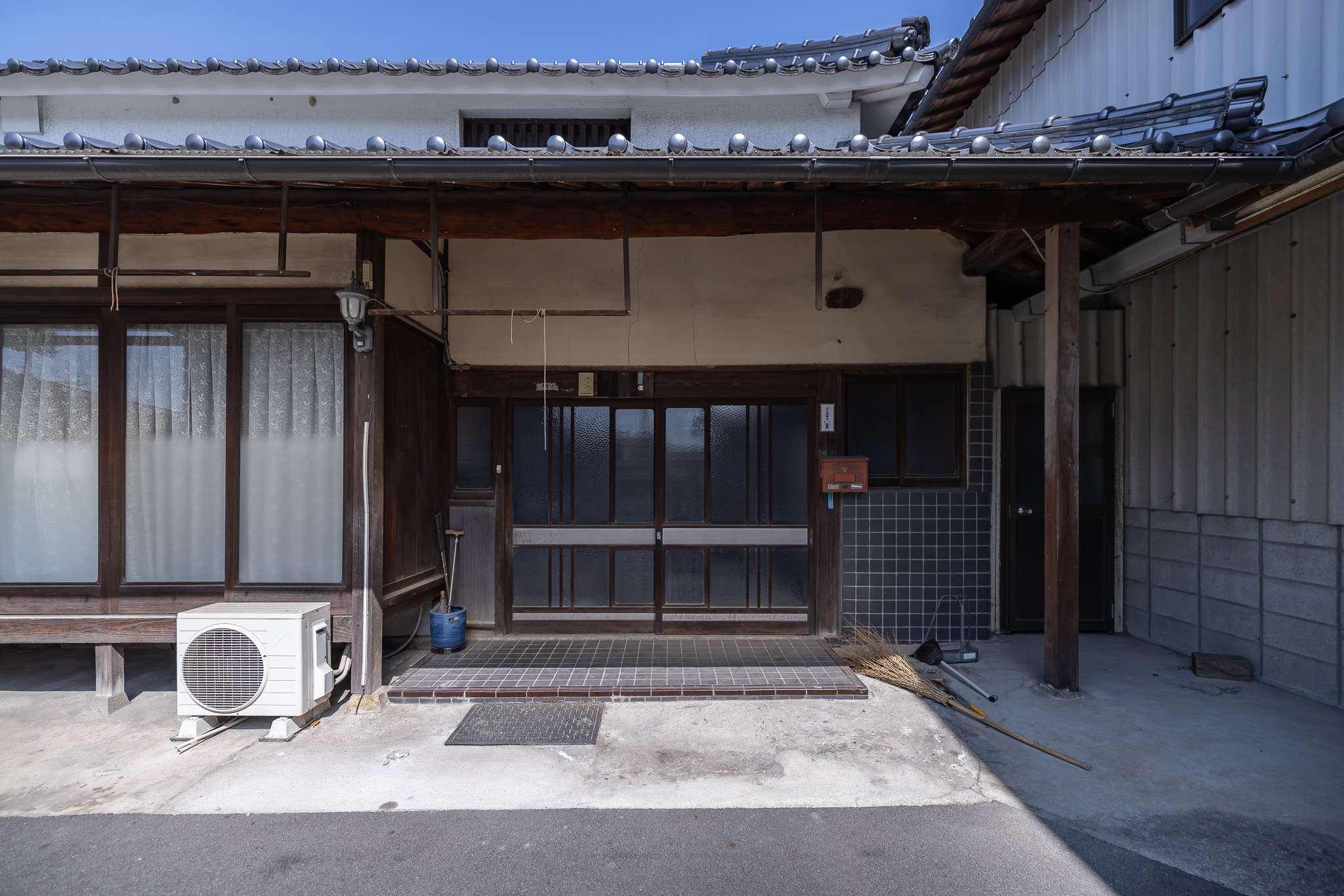 古民家＿受け継ぐ家、つなぐ住まいビフォー3