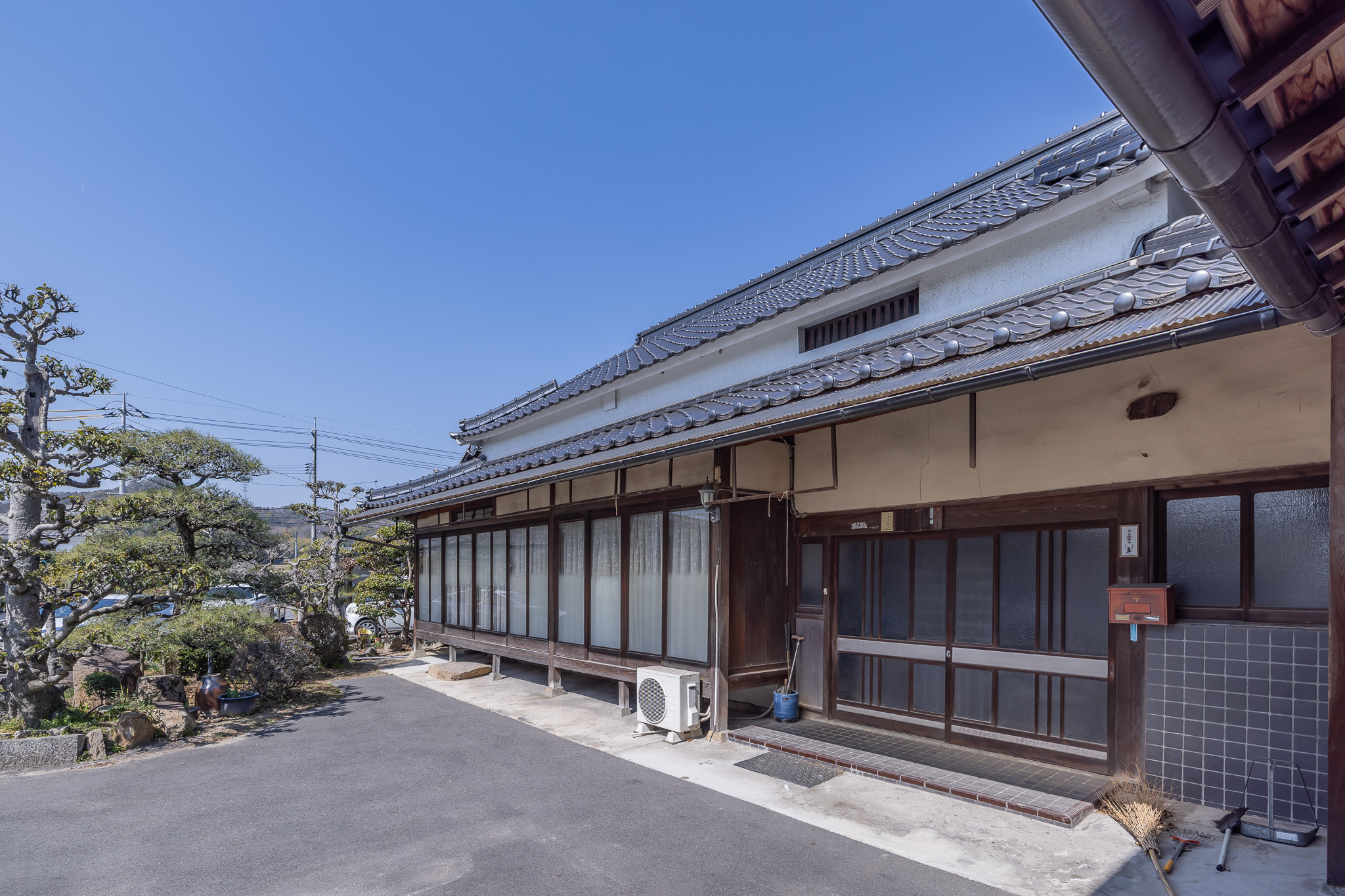 古民家＿受け継ぐ家、つなぐ住まいビフォー15