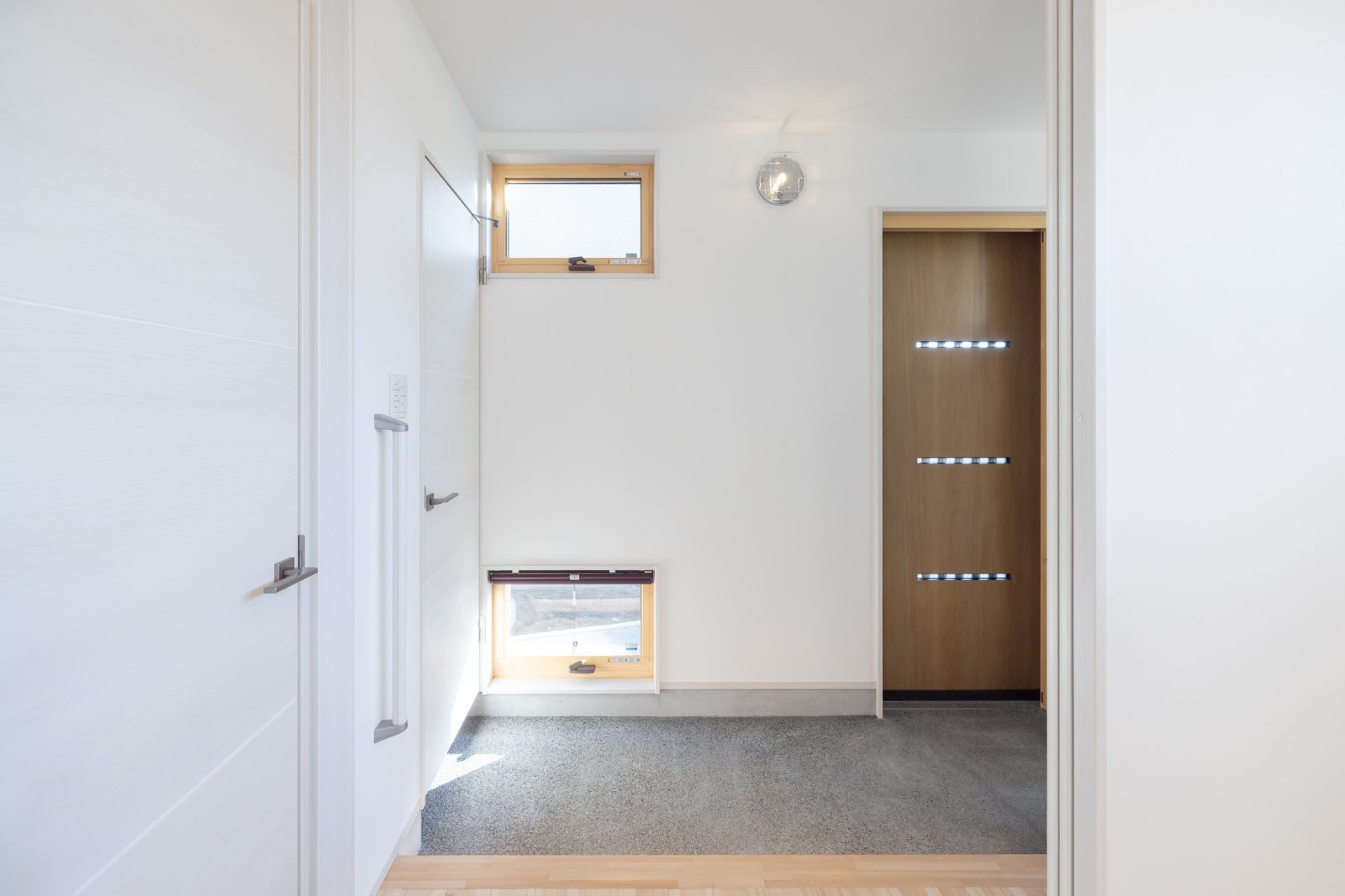 機能美と環境性能を両立した、次世代のGX住宅03