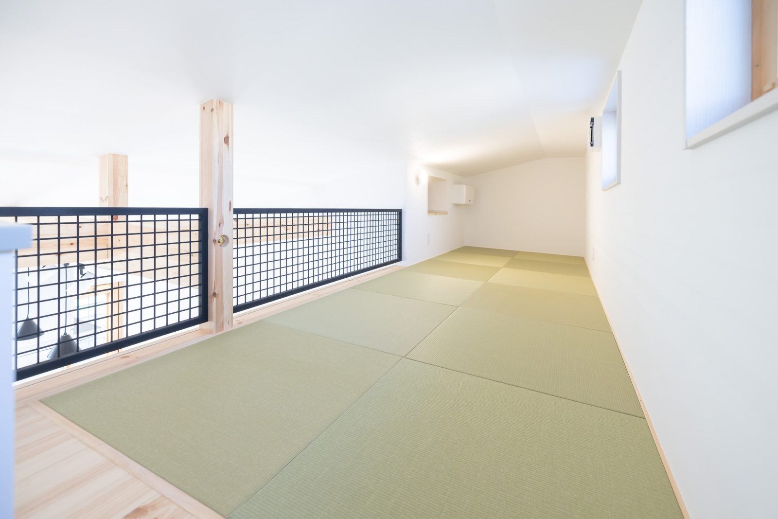 機能美と環境性能を両立した、次世代のGX住宅06