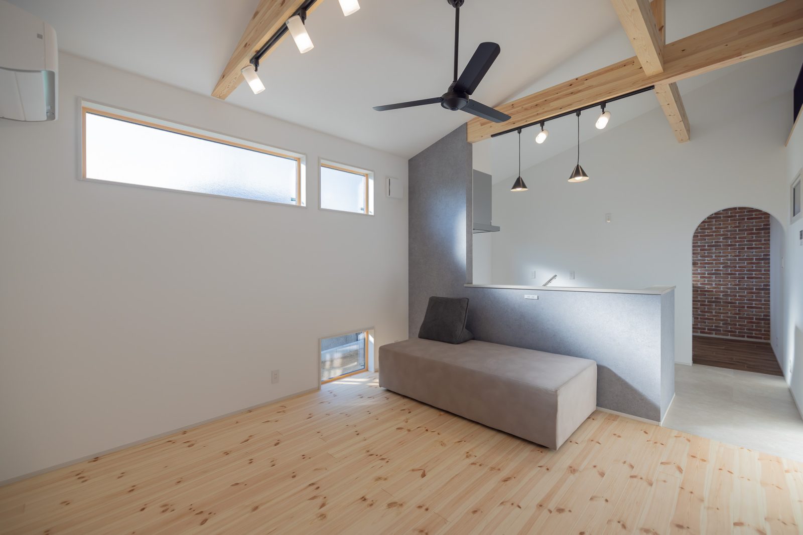 機能美と環境性能を両立した、次世代のGX住宅05