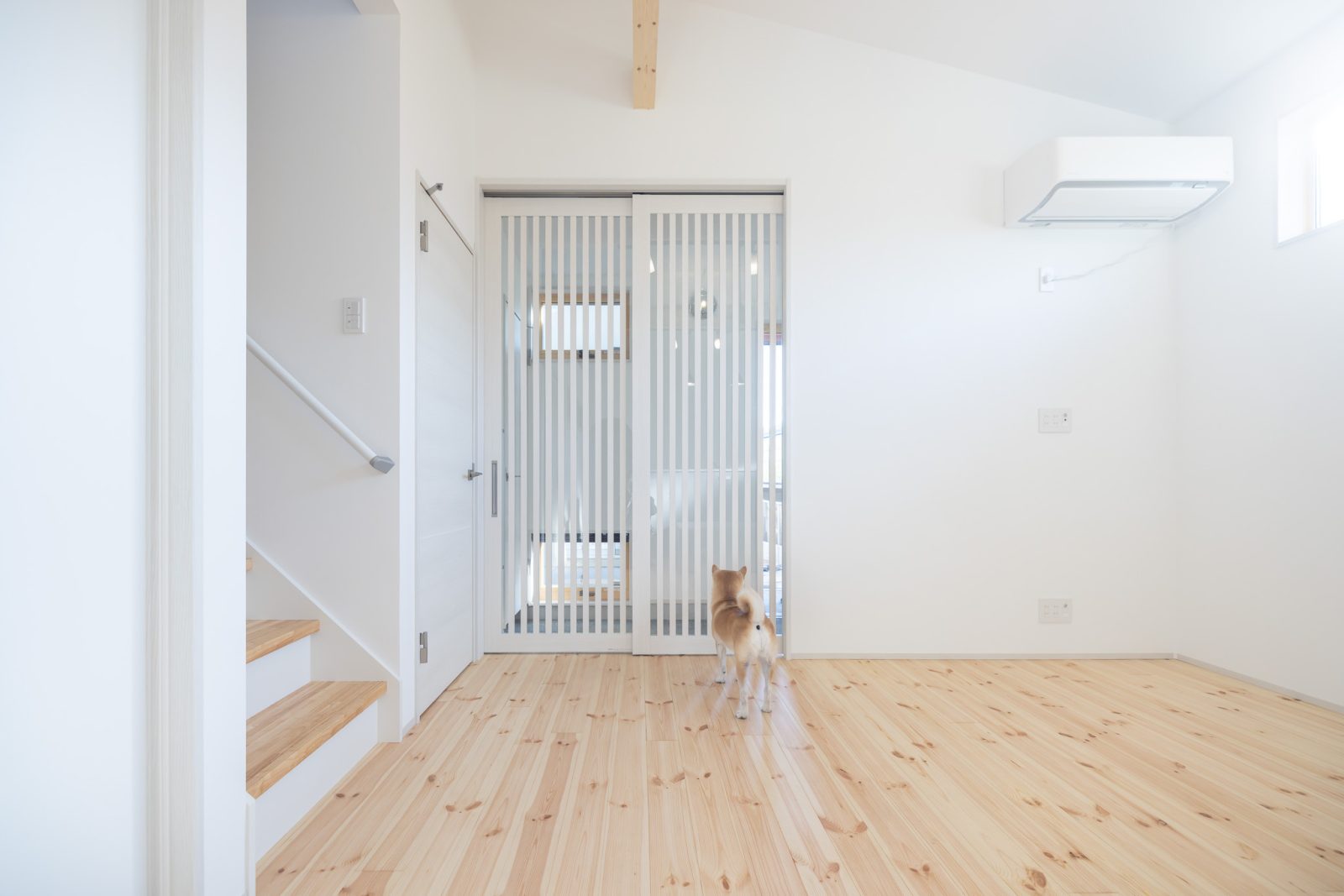 機能美と環境性能を両立した、次世代のGX住宅04