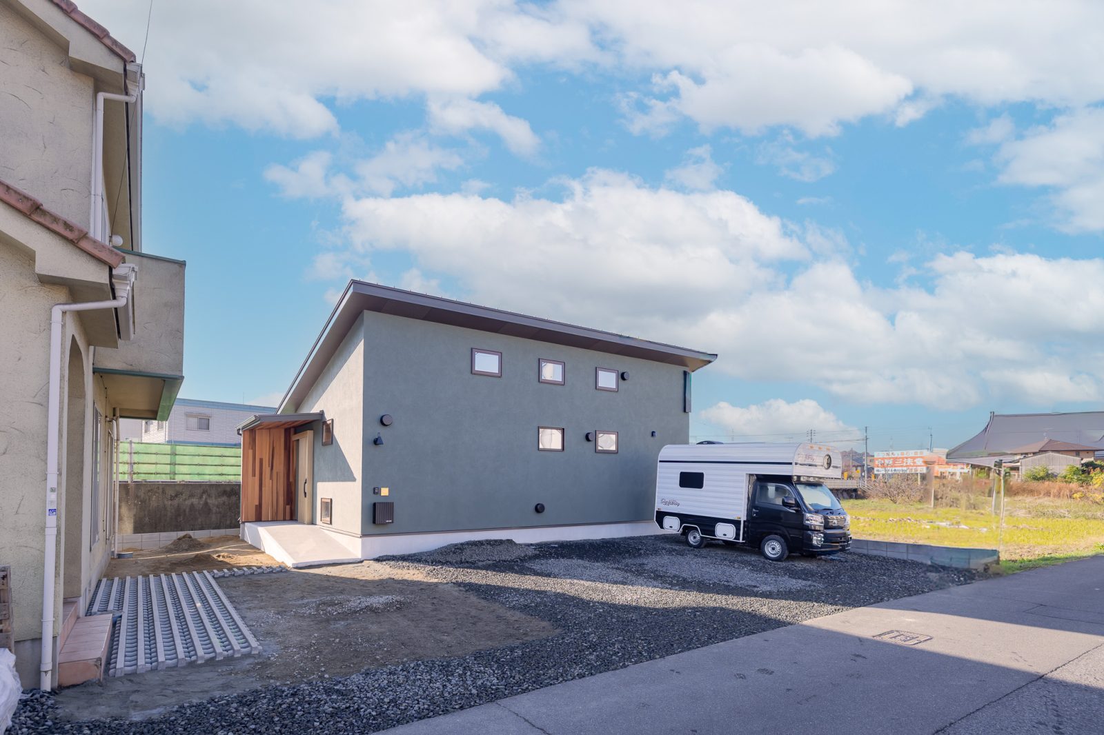 機能美と環境性能を両立した、次世代のGX住宅02