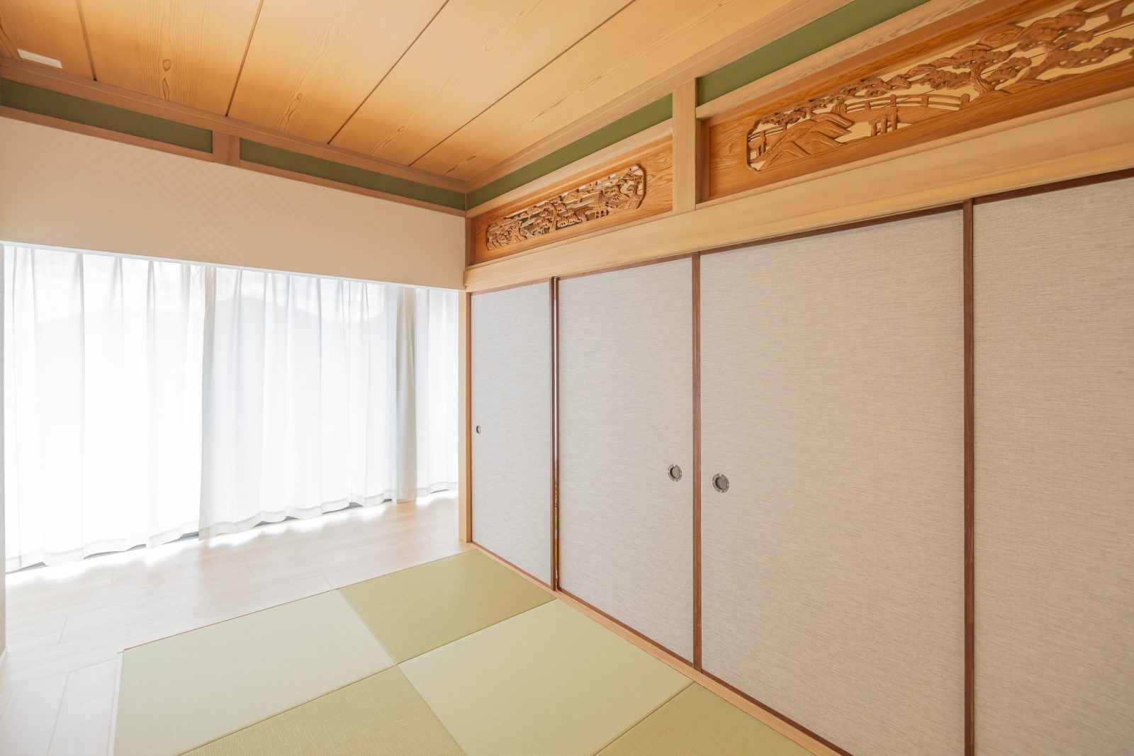 築50年の家をリノベーション 家族5人の新しい暮らしアフター5