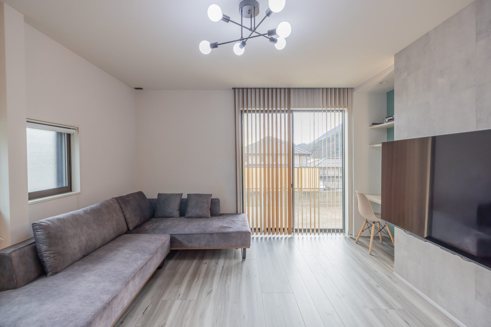 築50年の家をリノベーション 家族5人の新しい暮らしアフター2