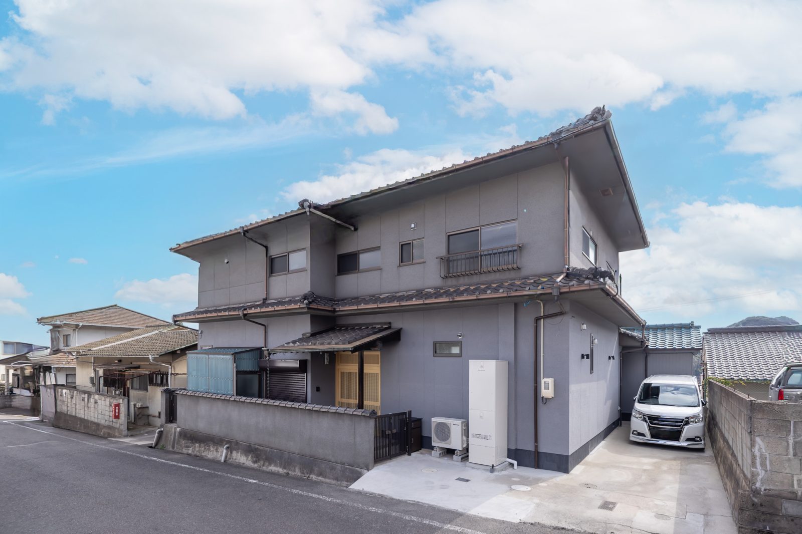 築50年の家をリノベーション 家族5人の新しい暮らしアフター10