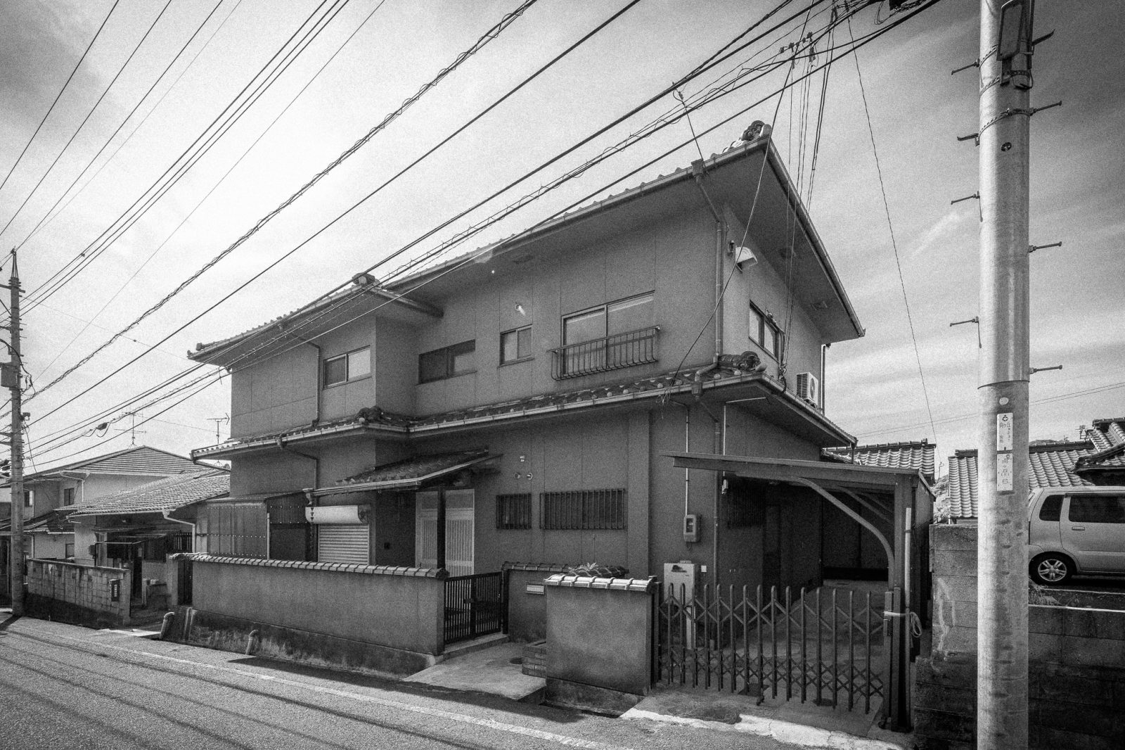 築50年の家をリノベーション　家族5人の新しい暮らしビフォー10