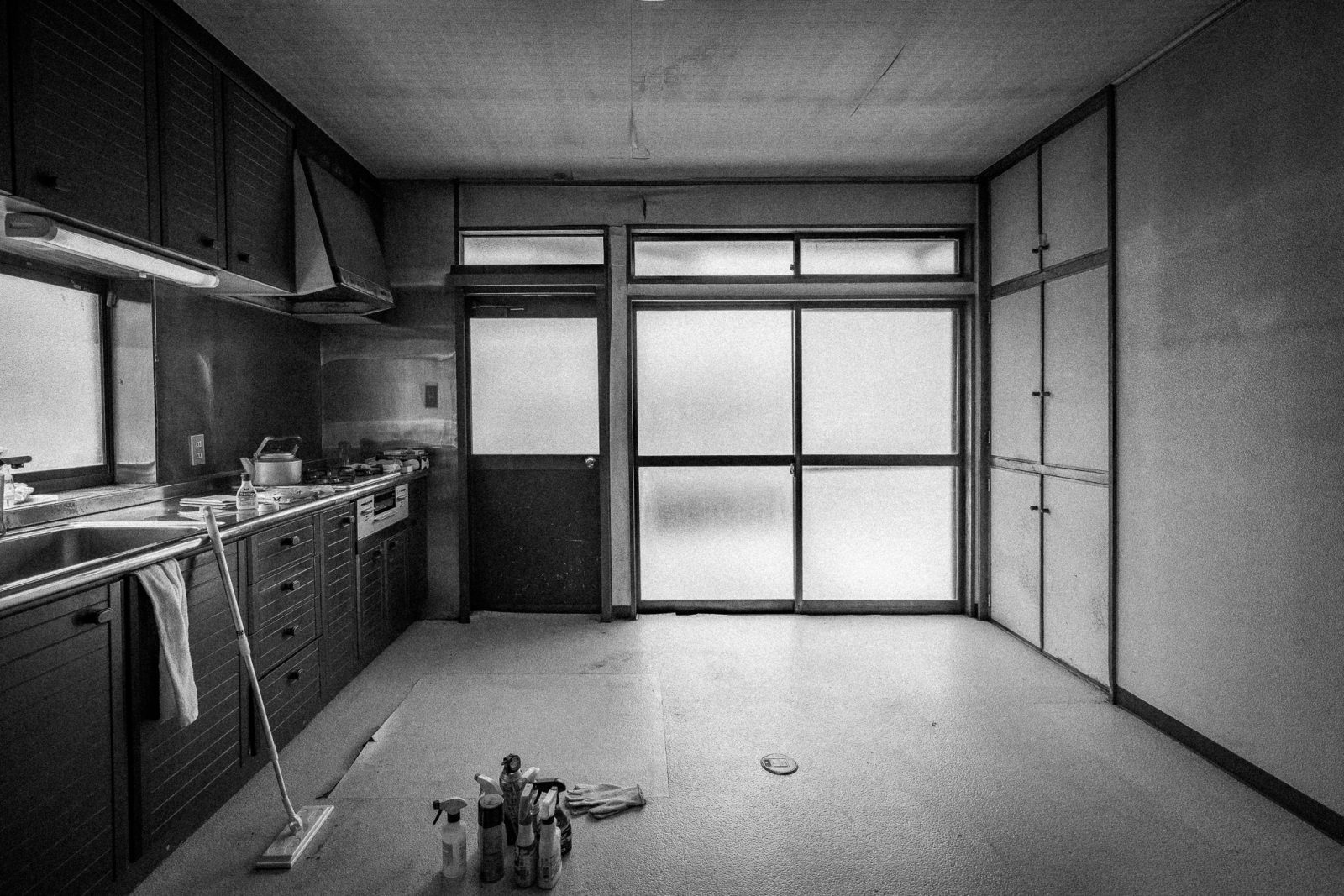 築50年の家をリノベーション　家族5人の新しい暮らしビフォー2