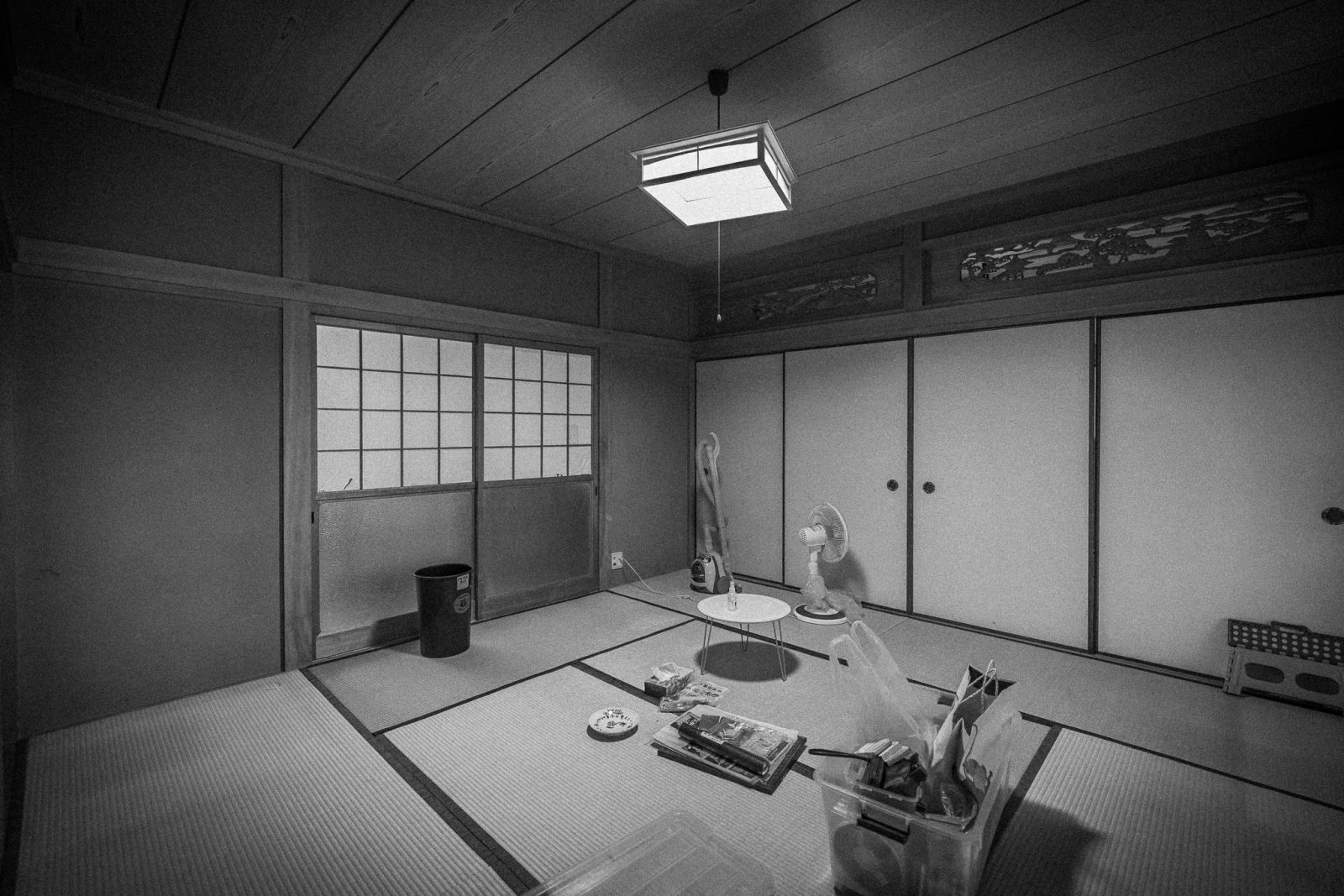 築50年の家をリノベーション　家族5人の新しい暮らしビフォー5