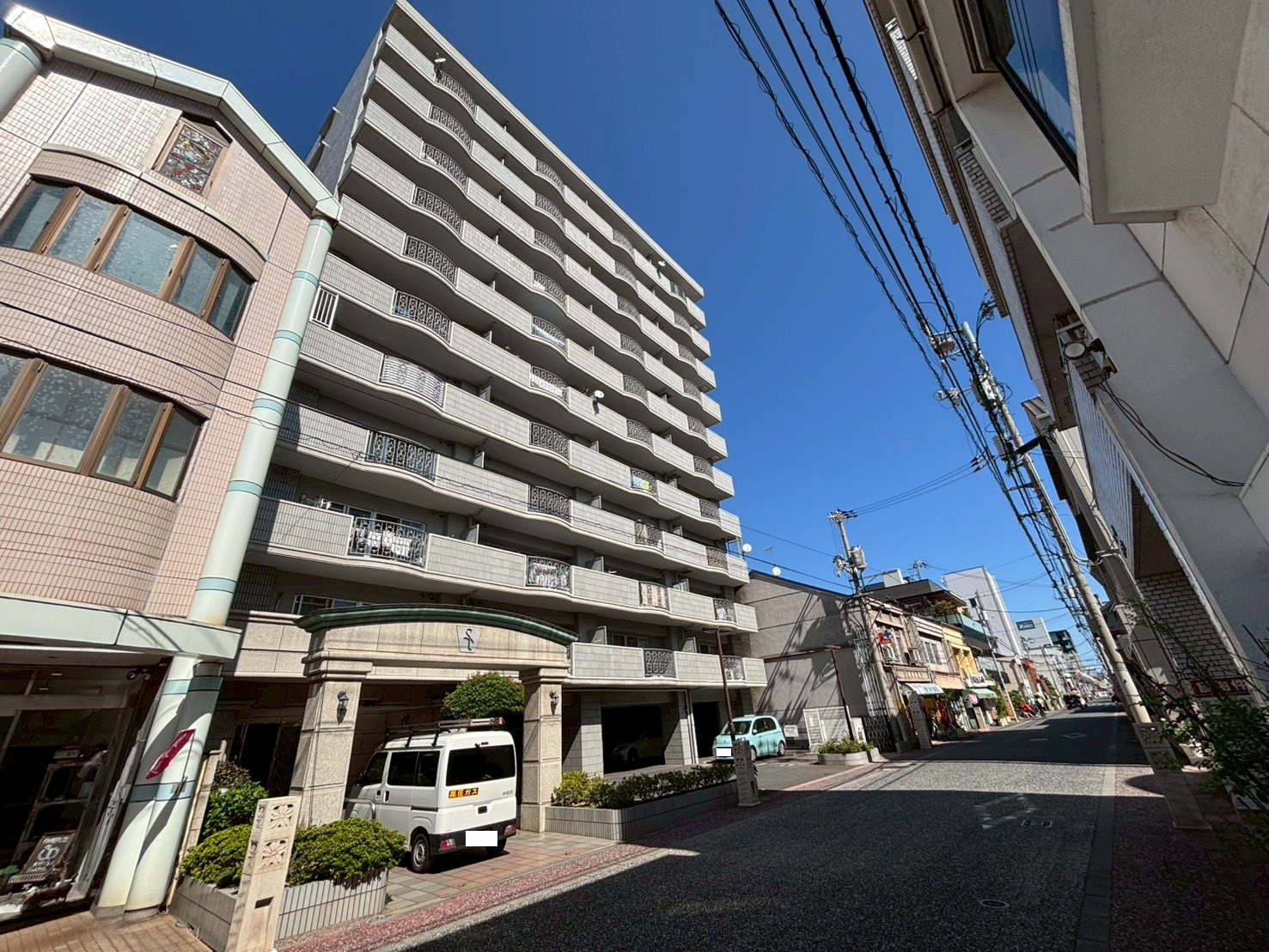 サンシティ霞町【販売中】