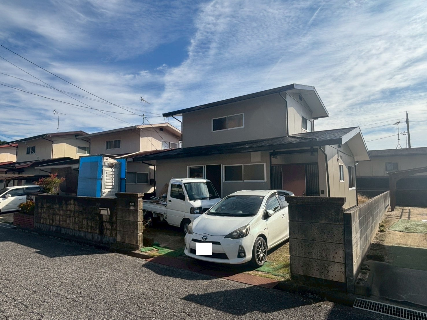 府中市栗柄町【販売中】