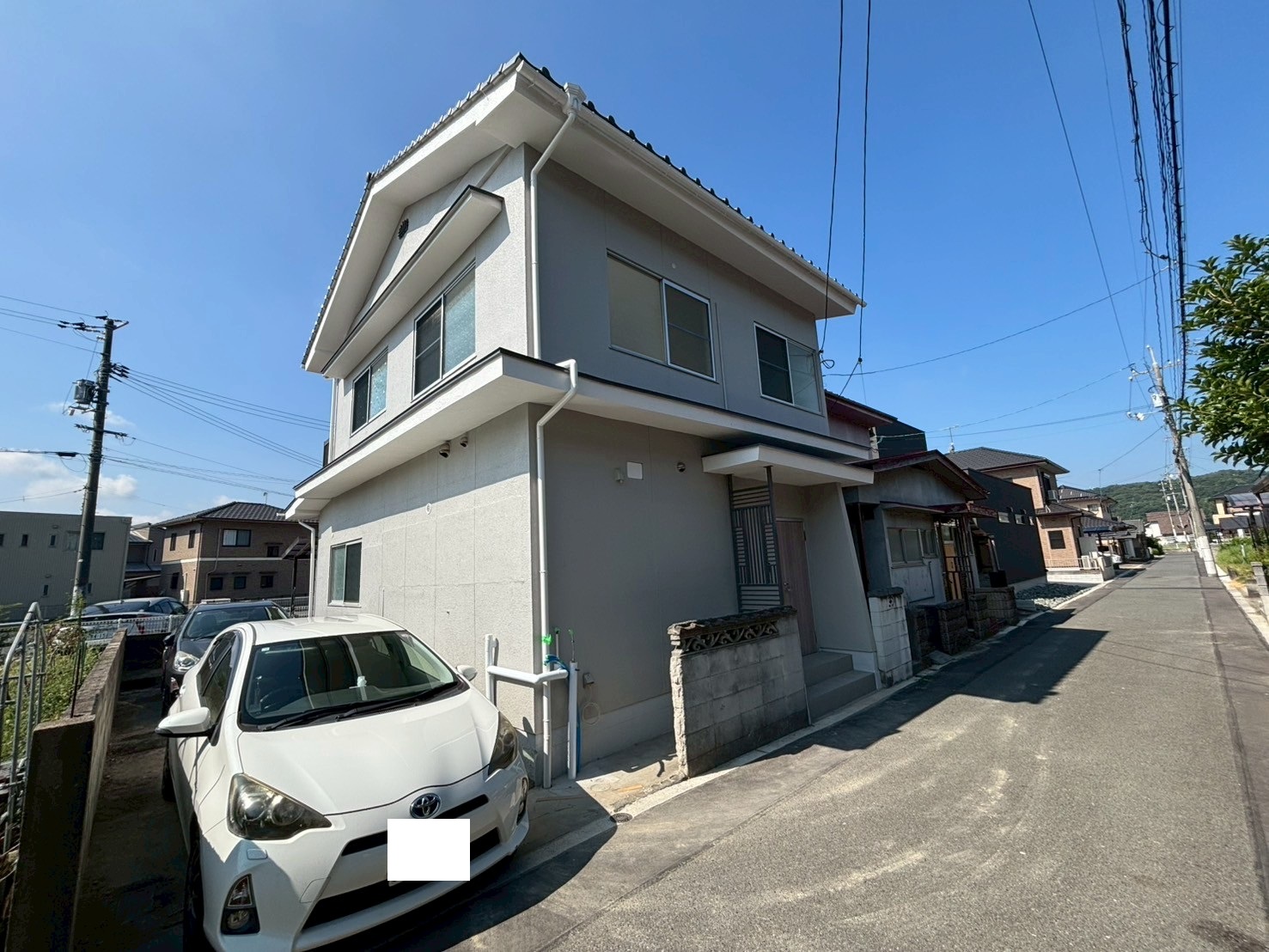 神辺町字湯野　中古物件